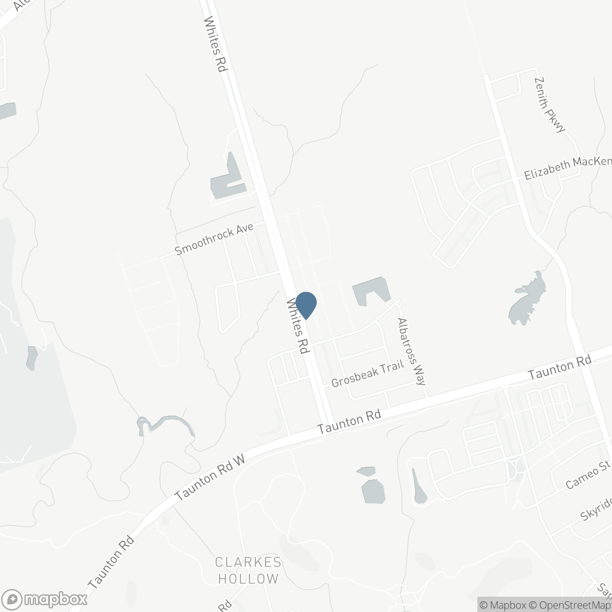 2927 WHITES ROAD, Pickering, Ontario L1X 0P3